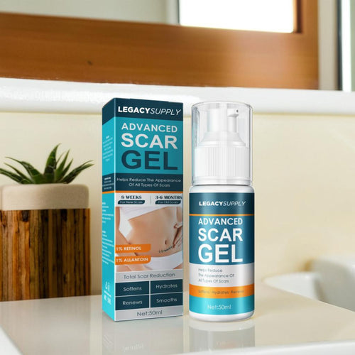 LegacySupply™ Advanced Scar Gel