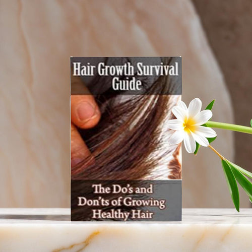 Hair Growth Survival Guide: The Do's and Don'ts of Growing Healthy Hair