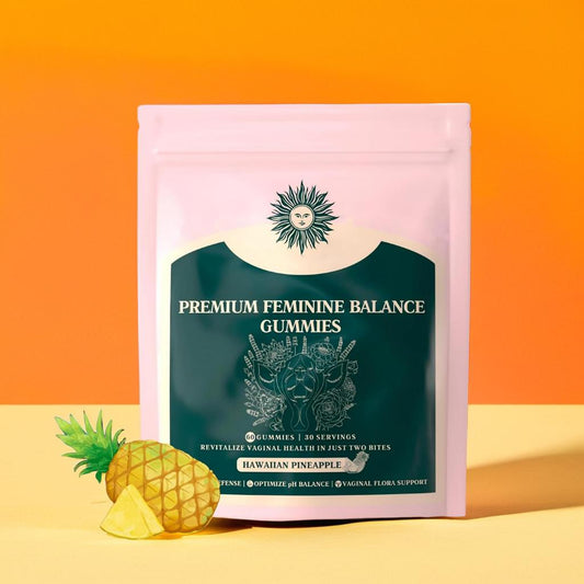 Premium Feminine Balance Gummies